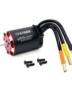 Motor sin Escobillas Surpass RC 3650 V2 3650 3250KV 4 Polos