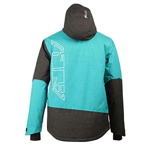 Chamarra de Nieve 509 Forge - Caparazón (Esmeralda - - Imagen 3