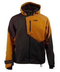Chaqueta para motonieve 509 Evolve Shell (Buckhorn - Small)