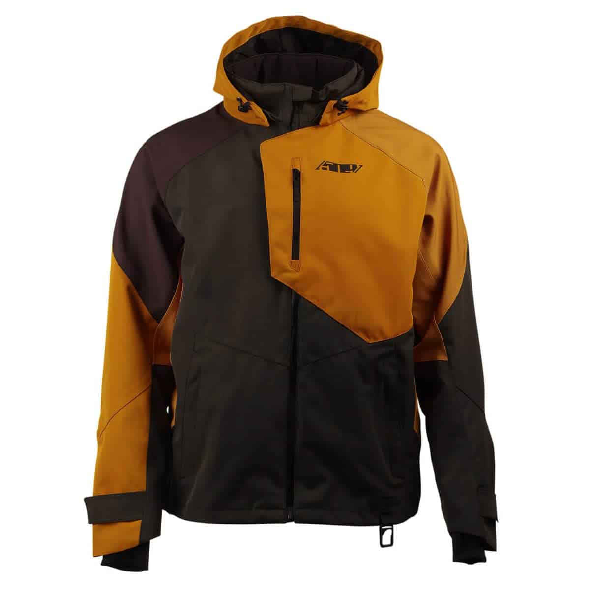 Chaqueta para motonieve 509 Evolve Shell (Buckhorn - Small)