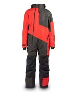 Mono Traje 509 Allied para Motonieve (Rojo Racing - Grande)
