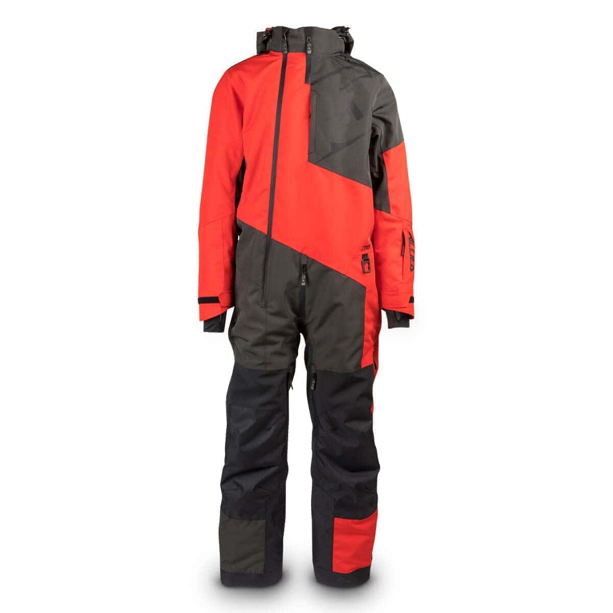 Mono traje de nieve 509 Allied Shell (Rojo de Carreras -