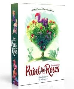 Juego de Mesa Deluxe North Star Games - Pinta las Rosas -