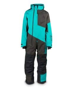 Mono Traje 509 Allied Snowmobile (Verde - Grande)