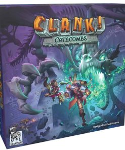 Dire Wolf Clank! Catacombs