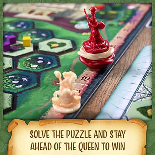 Juego de Mesa Pinta las Rosas de North Star Games - Juego - Imagen 7