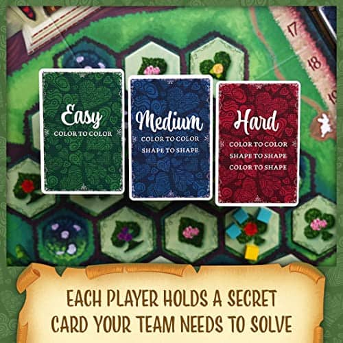 Juego de Mesa Pinta las Rosas de North Star Games - Juego - Imagen 4