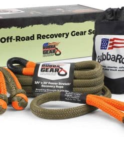 Set de Equipos para Rescate y Remolque de Vehículos Todo