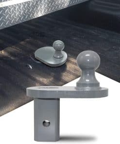 Extensor de bola de cuello de ganso GNXA4085, Enganche de