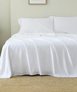 Juegos de Sábanas Gemelas XL Rosecret, 100% Viscosa