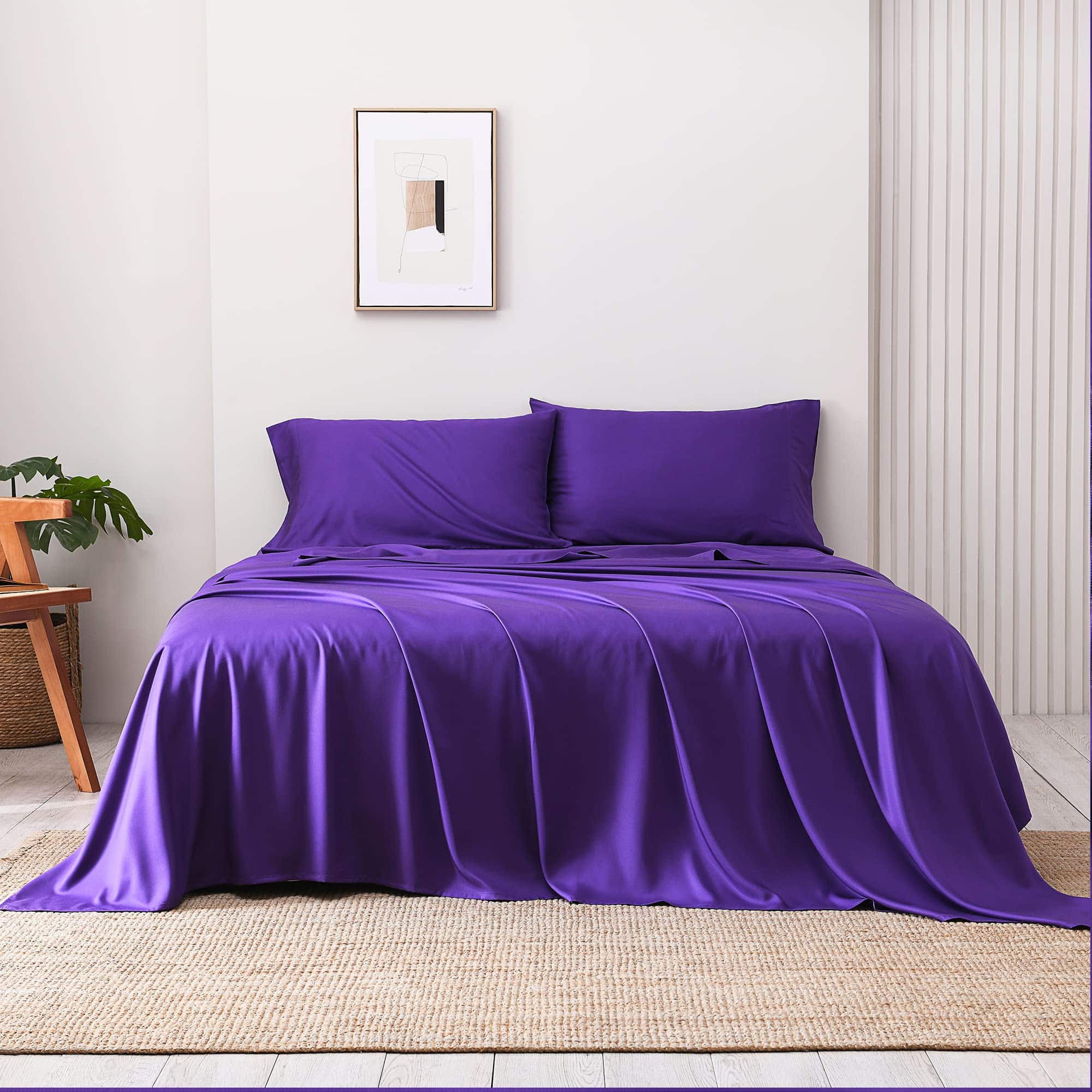 Juego de Sábanas y Fundas de Almohada Twin XL Rosecret, - Imagen 10