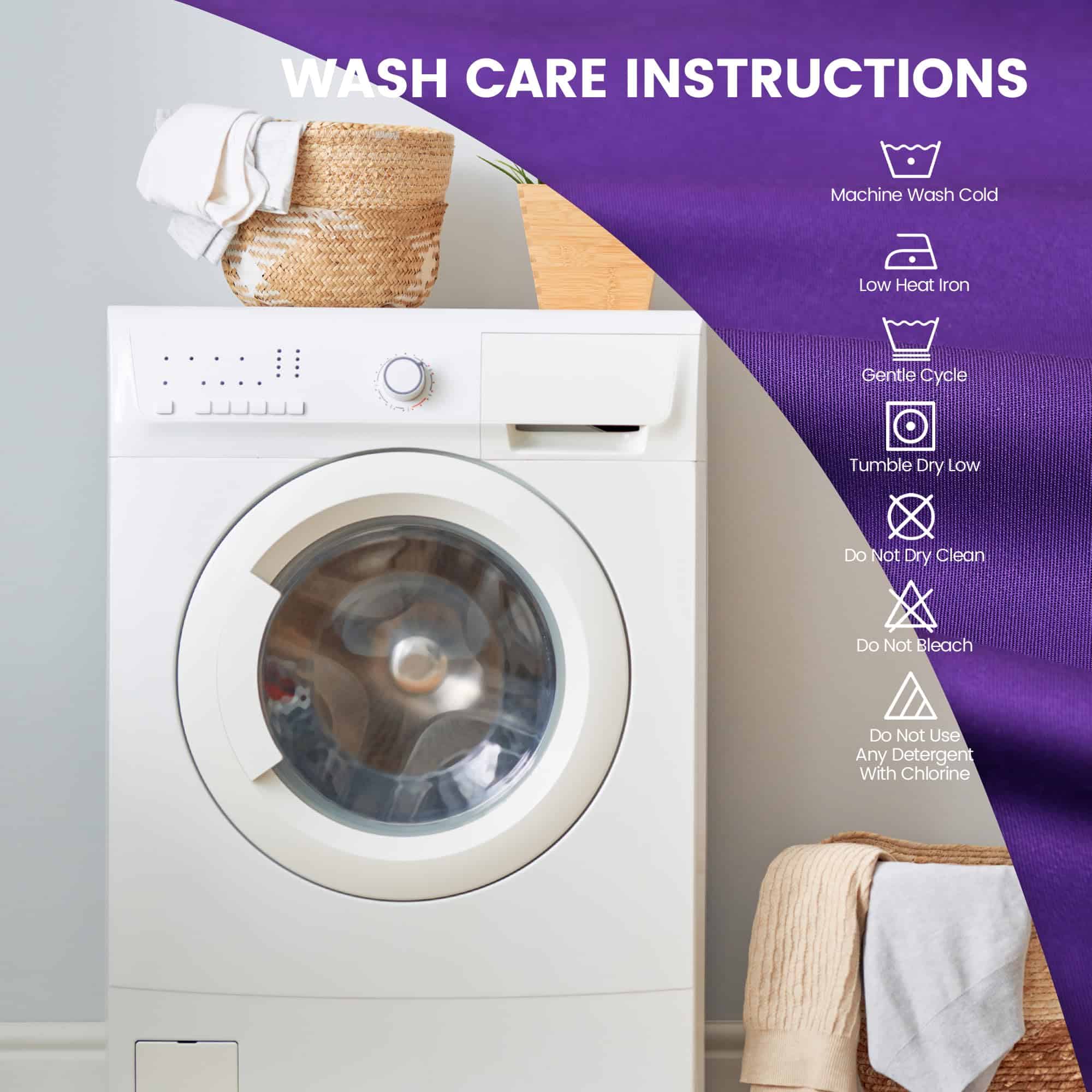 Juego de Sábanas y Fundas de Almohada Twin XL Rosecret, - Imagen 7