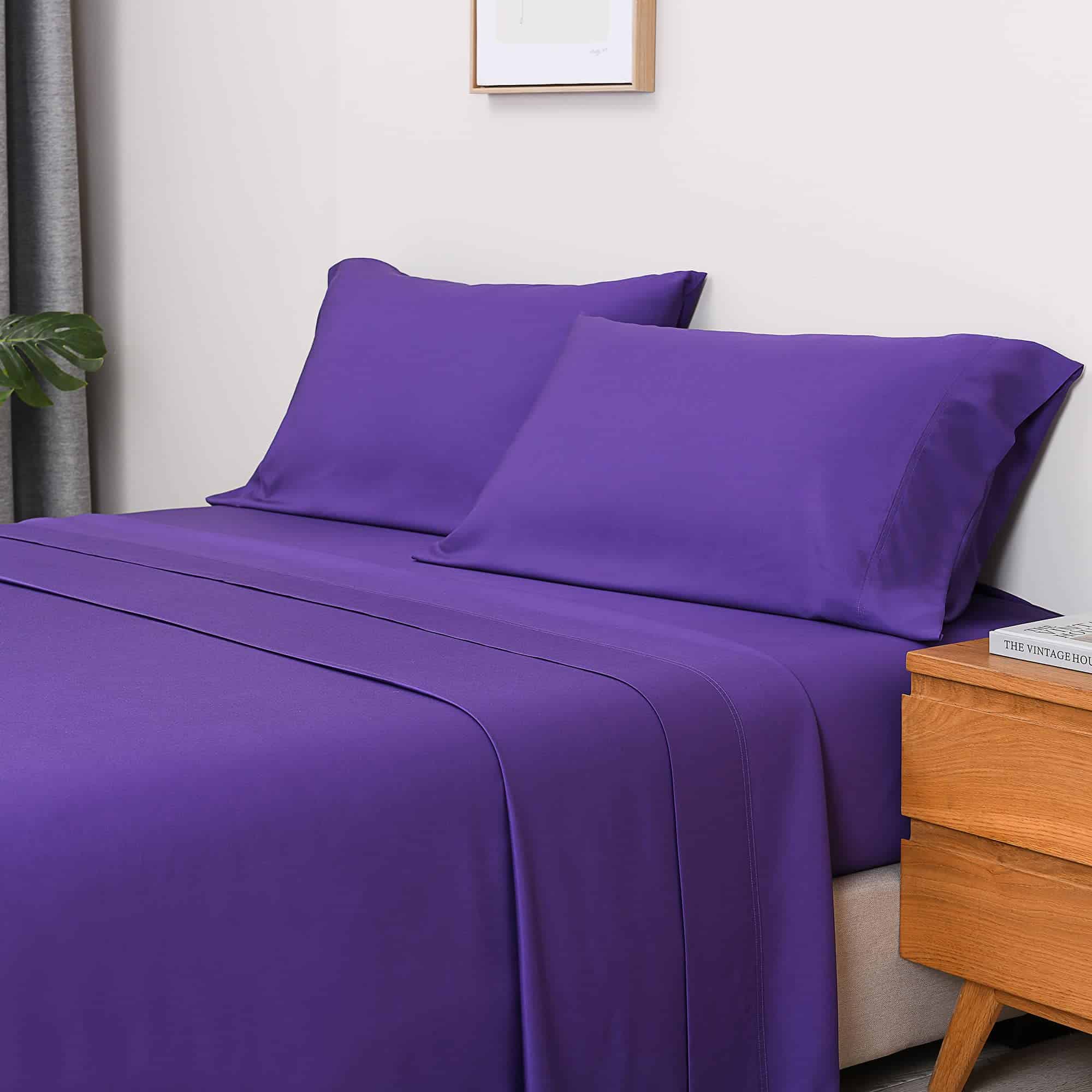 Juego de Sábanas y Fundas de Almohada Twin XL Rosecret, - Imagen 9