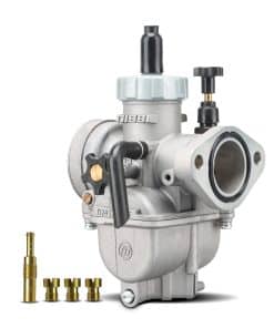Carburador NIBBI PE24mm para motor de motocicleta