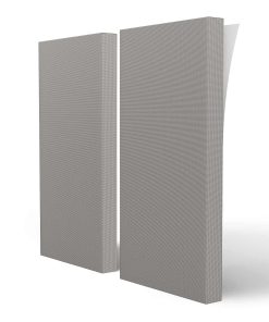 Panel Acústico BOBOBIER, Paquete de 2 Paneles de 24x12x2