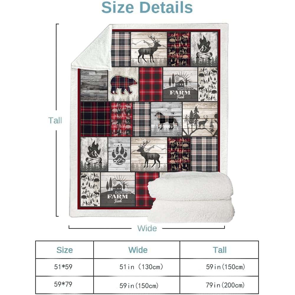 Manta de Navidad Azteca Decoración del Suroeste Americano - Imagen 9