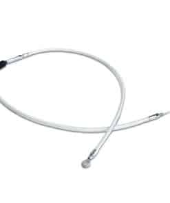 Cable de Embrague Trenzado de Acero Inoxidable Cromado