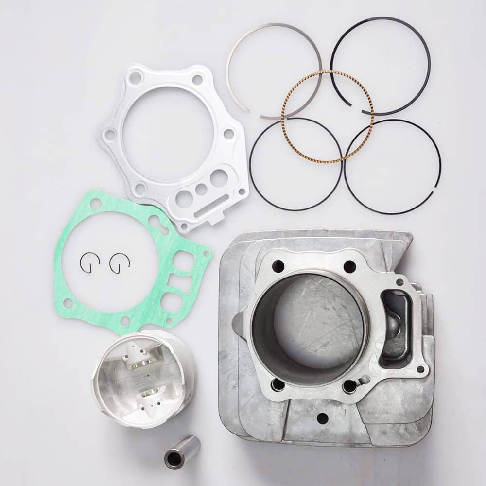 Kit de Cilindro Pistón Junta para Honda Foreman 1998-2004