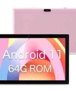 Tablet 64GB 10 Pulgadas, Tableta Android 11, Pantalla HD