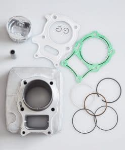 Kit de Pistón de Cilindro y Junta para Honda 2002-2020
