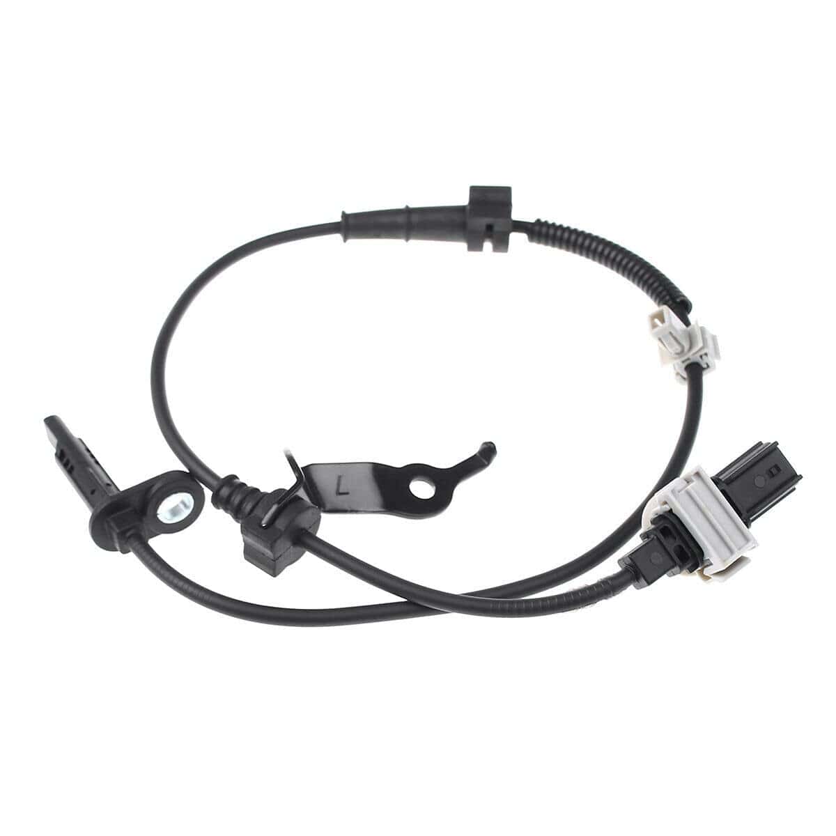 Juego de 4 sensores de velocidad de rueda ABS delanteros y - Imagen 3