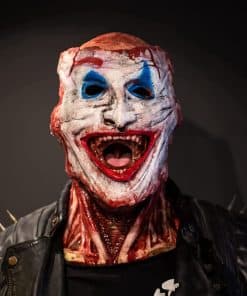 Máscara de Halloween aterradora Anseetry, Máscara de