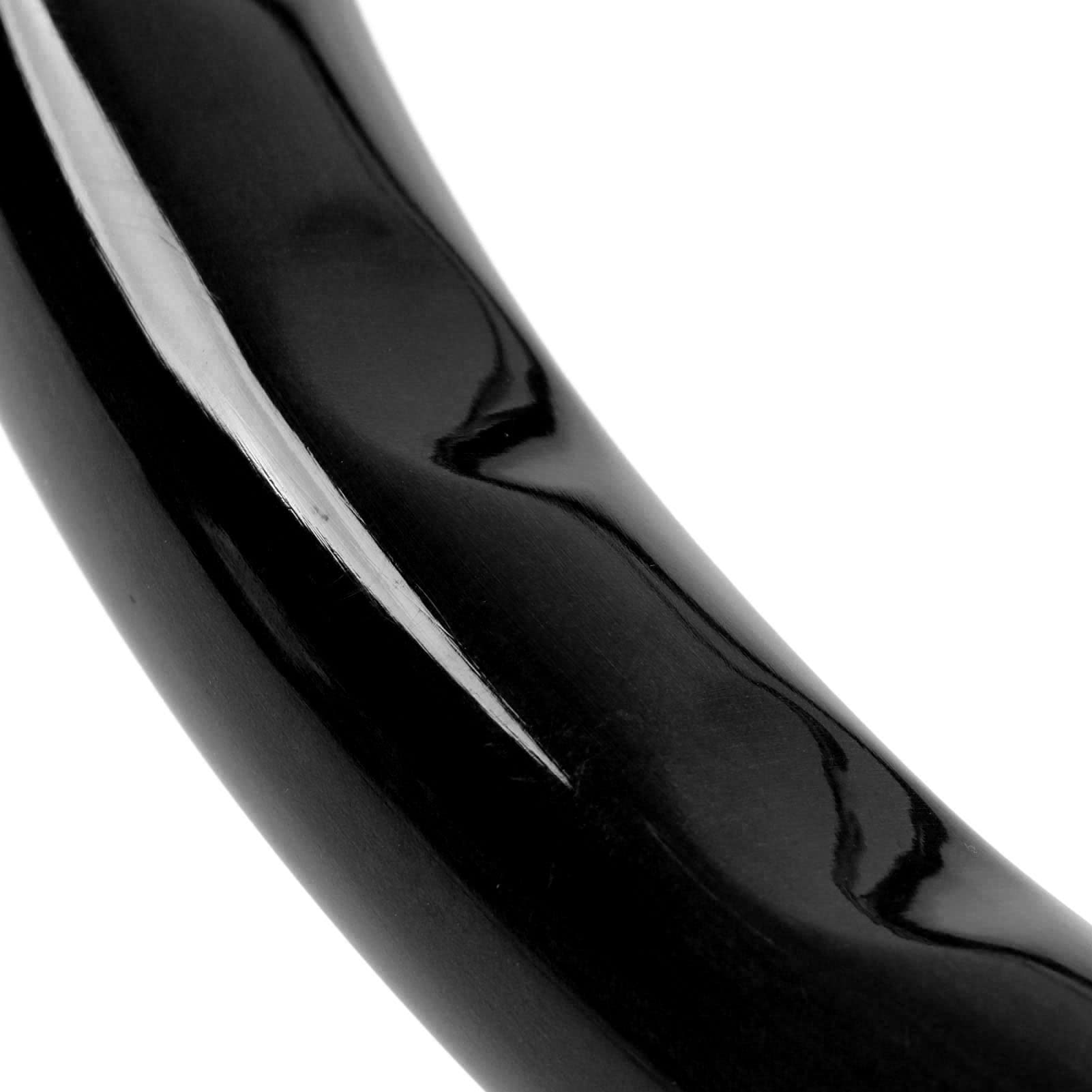 Volante Clásico, 380mm/15in Universal Volante de Madera con - Imagen 9