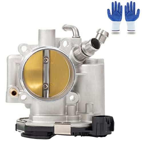 PLDDE Nuevo Conjunto de Cuerpo de Acelerador Electrónico