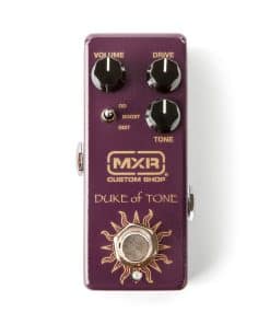MXR Duke of Tone Overdrive