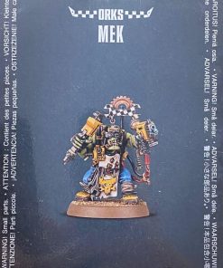 Orks - Mek