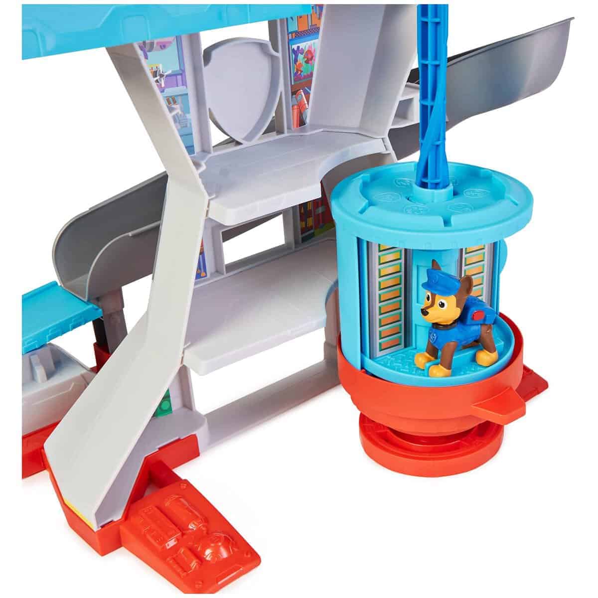Torre de Vigilancia de Paw Patrol con Lanzador de Coche de - Imagen 7