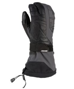 509 Duke Guante de Dedo Disparador (Negro - Grande)