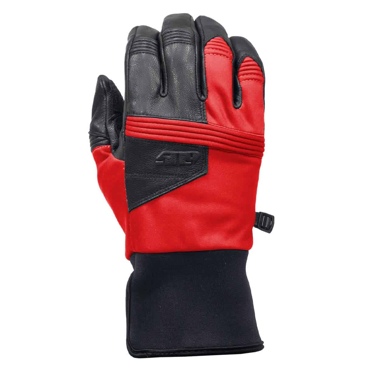 Guantes para Nieve 509 Stoke (Rojo - Mediano)