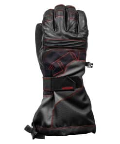 Guantes de Nieve 509 Range con 3M Thinsulate (Rojo -