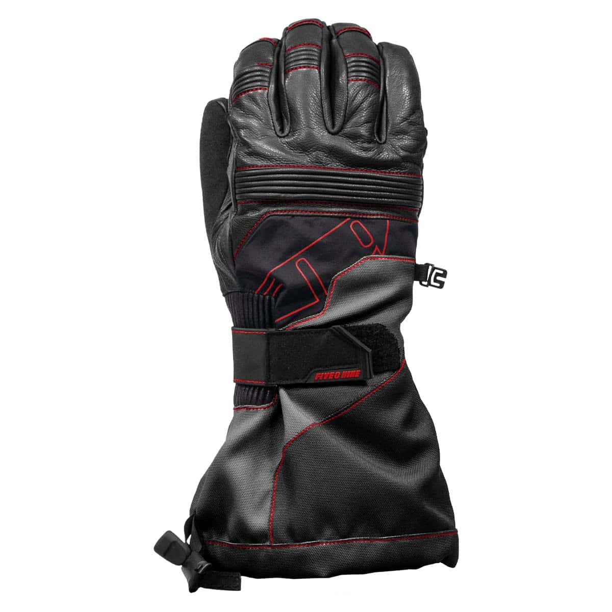 Guantes de Nieve 509 Range con 3M Thinsulate (Rojo -