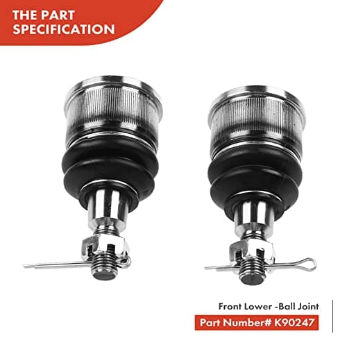 Conjunto Premium de 8, Barra de Enlace de Estabilizadora - Imagen 9