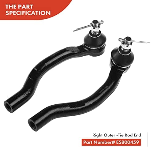 Conjunto Premium de 8, Barra de Enlace de Estabilizadora - Imagen 8