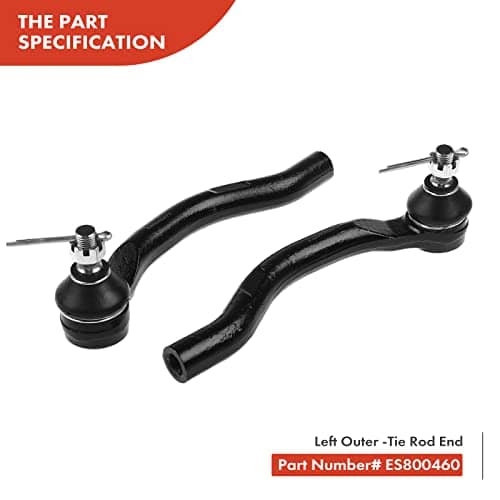 Conjunto Premium de 8, Barra de Enlace de Estabilizadora - Imagen 7