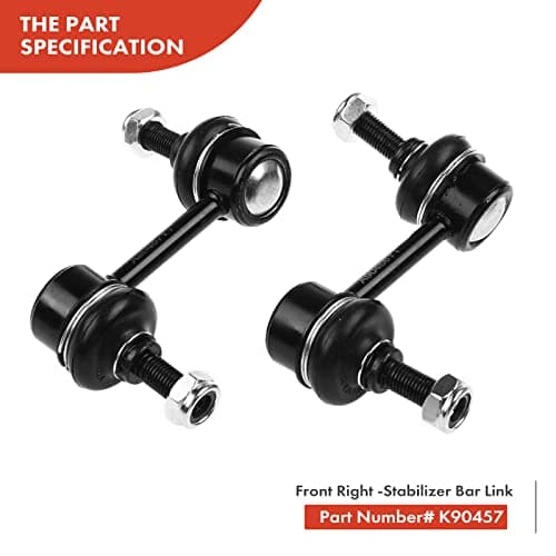 Conjunto Premium de 8, Barra de Enlace de Estabilizadora - Imagen 5