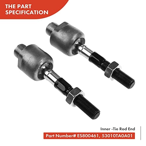 Conjunto Premium de 8, Barra de Enlace de Estabilizadora - Imagen 6