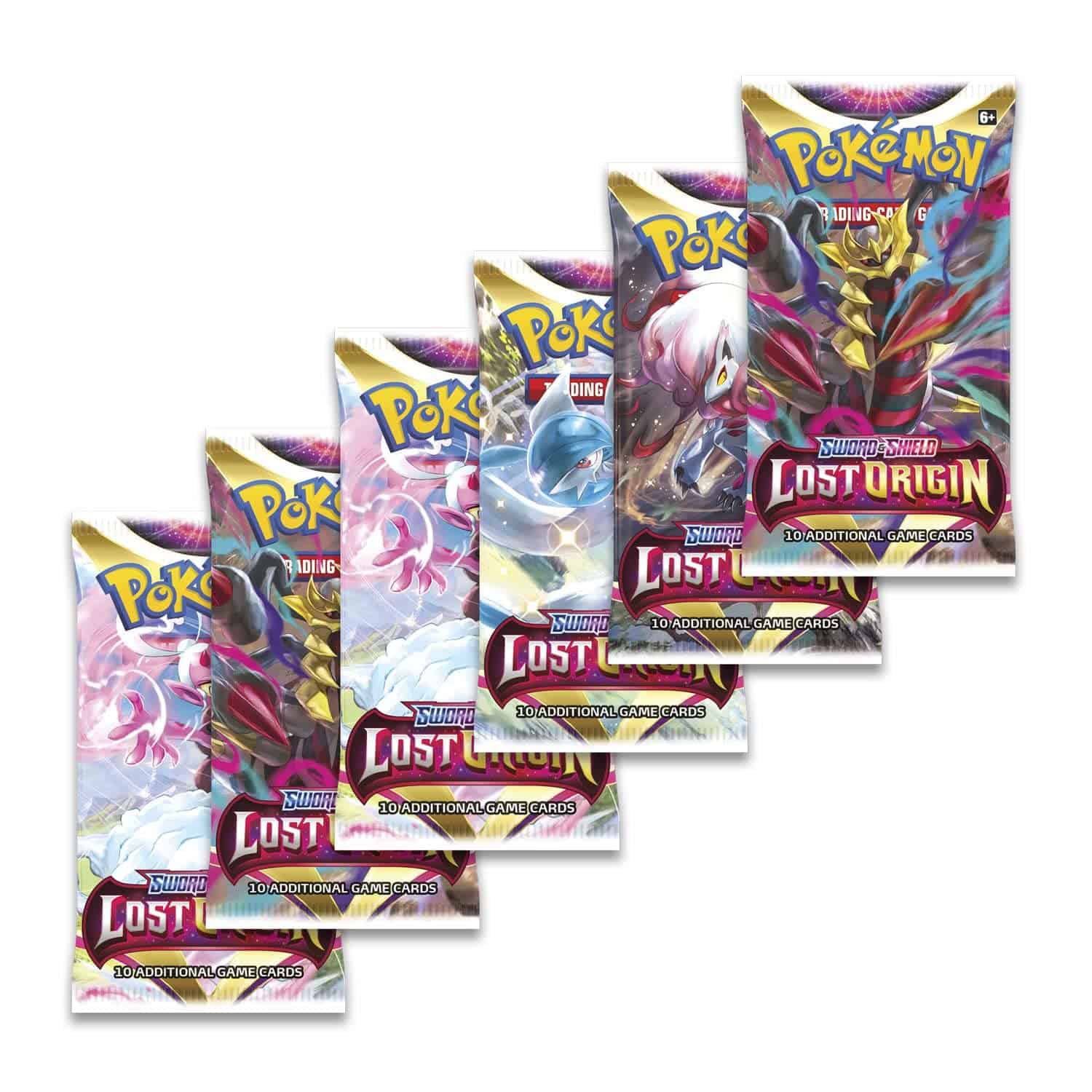 Pokemon TCG: Sword & Shield Lost Origin Booster Bundle - Imagen 3