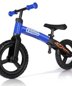 Bicicleta de Equilibrio para Niños KRIDDO de 2 Años, Edades