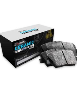 Juego de pastillas de freno cerámicas Euro R1 Concepts y