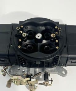 Carburador de aluminio 850 CFM Doble Pumper secundario