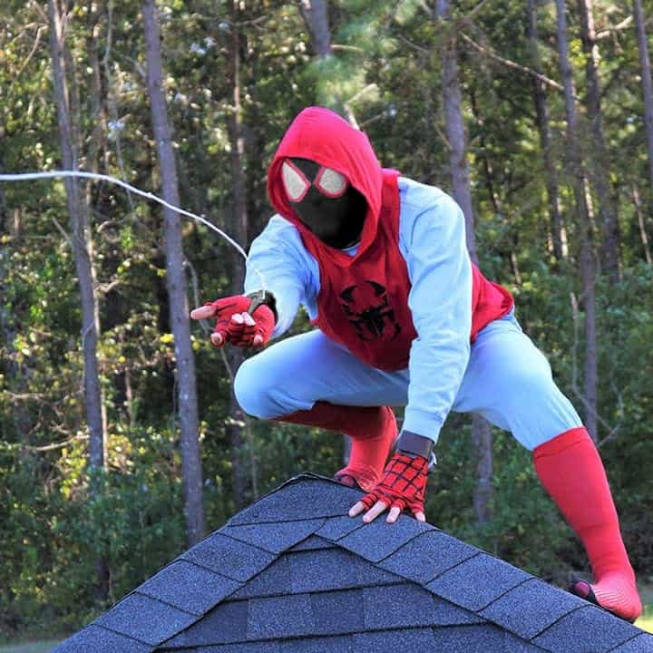 Lanzador de tela de araña SUIZU para niños - Carga USB, - Imagen 3