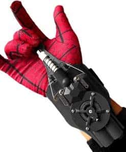 Lanzador de tela de araña SUIZU para niños - Carga USB,