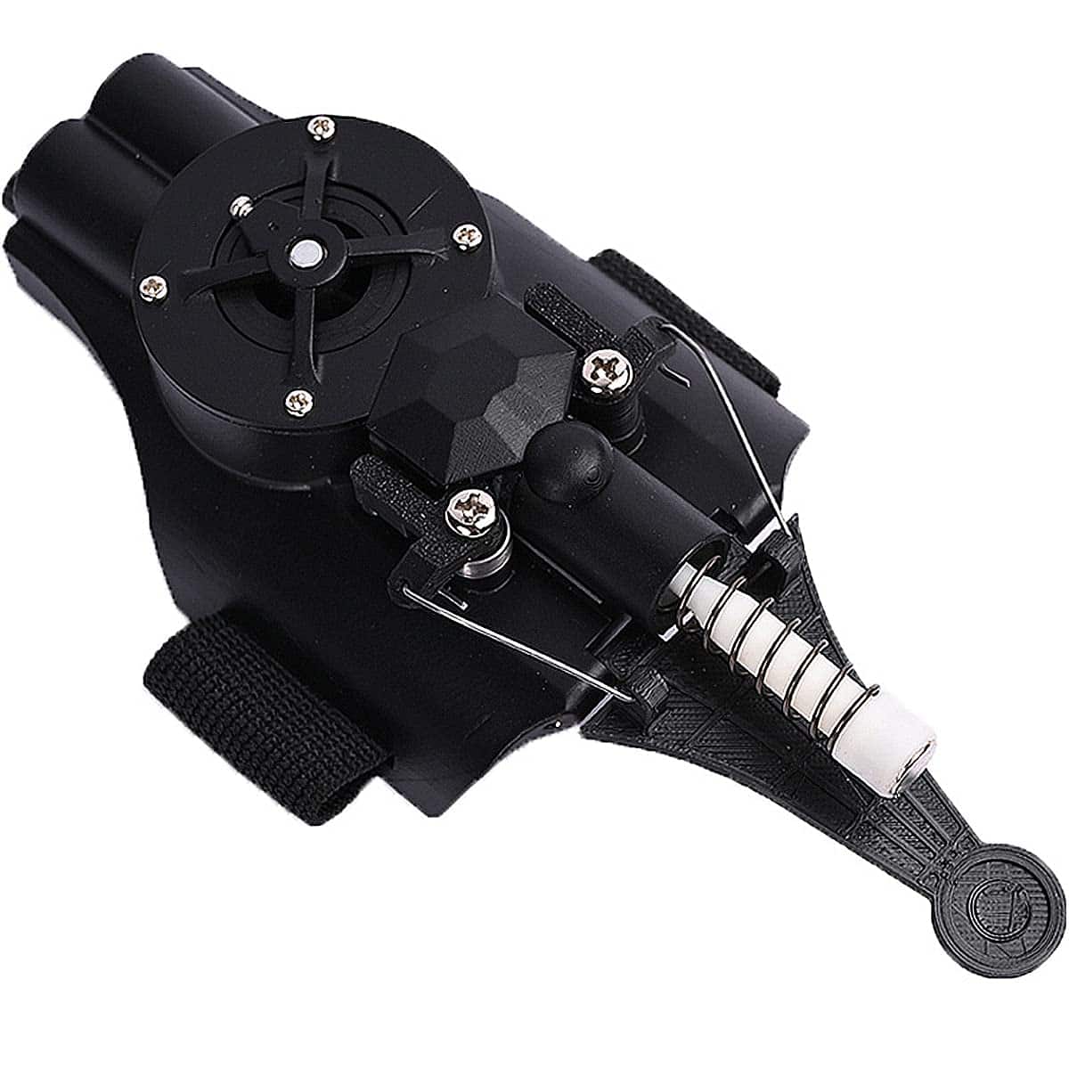 Lanzador de tela de araña SUIZU para niños - Carga USB, - Imagen 4