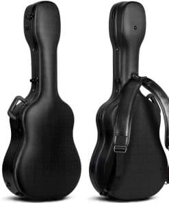 Estuche resistente para guitarra acústica CAHAYA de 41