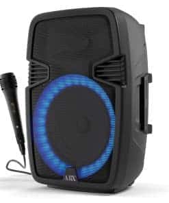 Altavoz portátil Audiobox ABX-160R de 15 pulgadas con