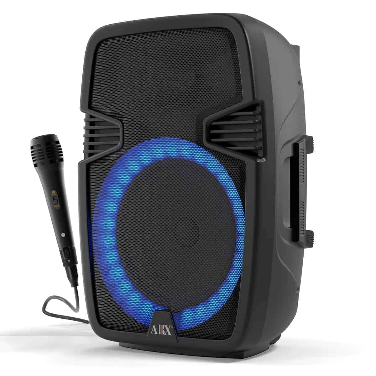 Altavoz portátil Audiobox ABX-160R de 15 pulgadas con